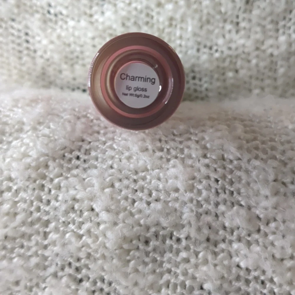 KAB Cosmetics Lip Gloss in Charming, 6g/0.2fl oz